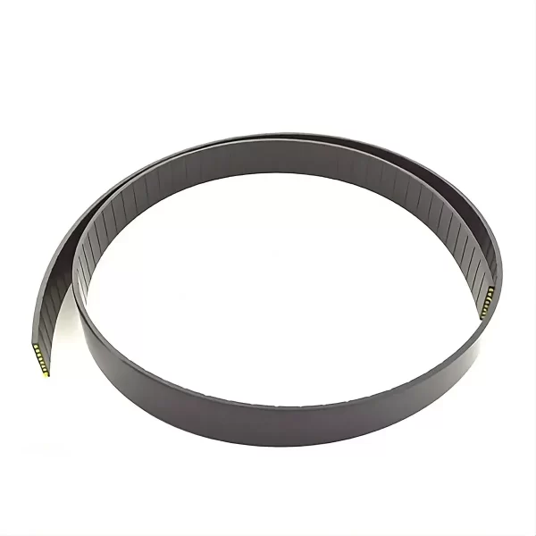 Curea Kevlar cu Inserție Metalică lățime 2.5 cm – la metru