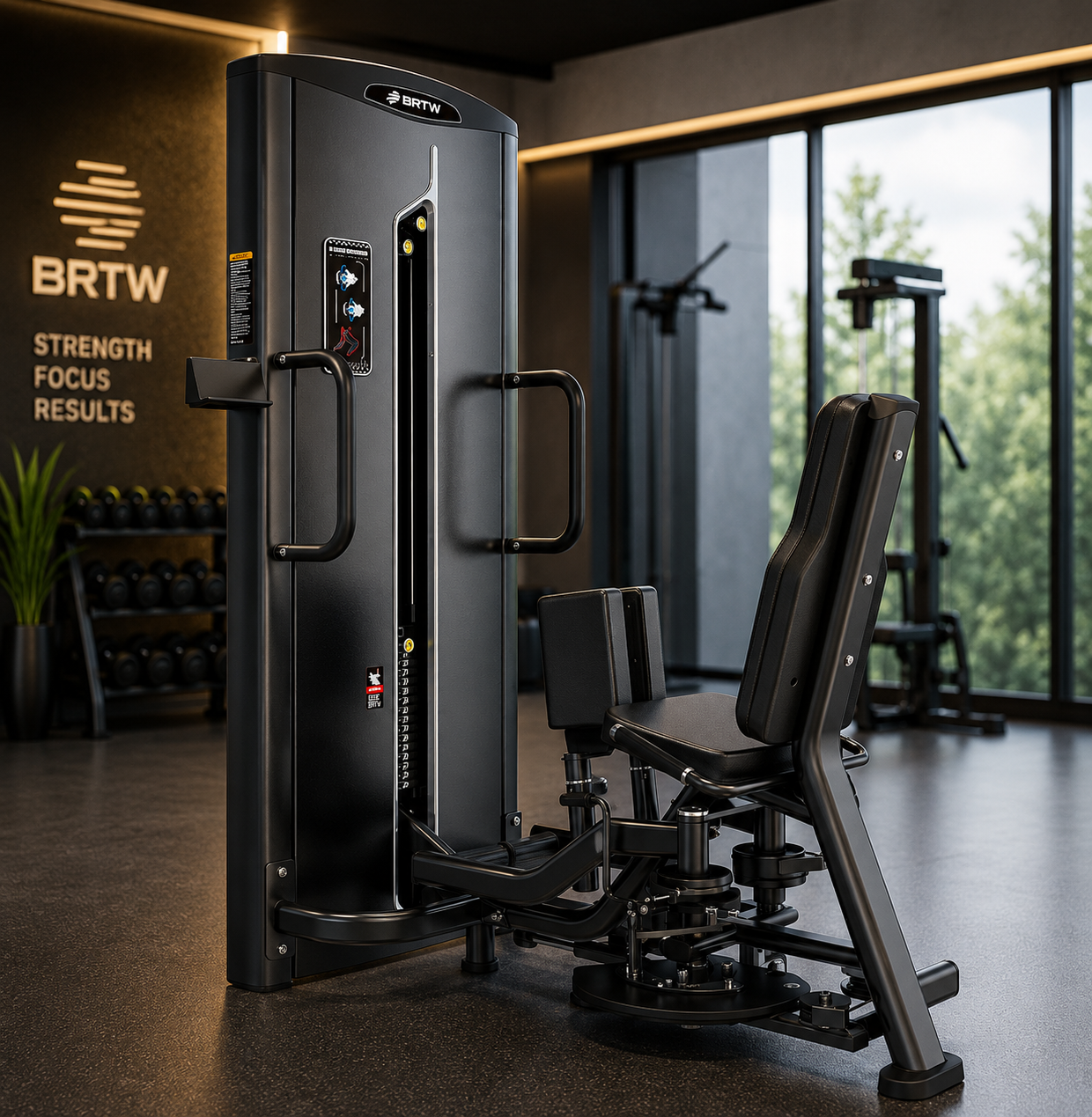 Abductor / Adductor BRTW