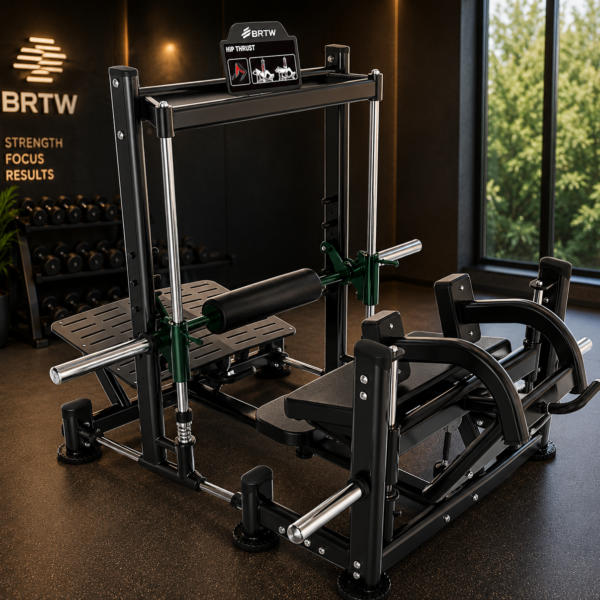 BL31 Hip Thrust