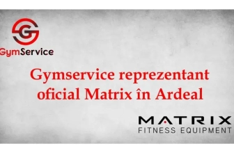 GymService Reprezant Oficial Matrix